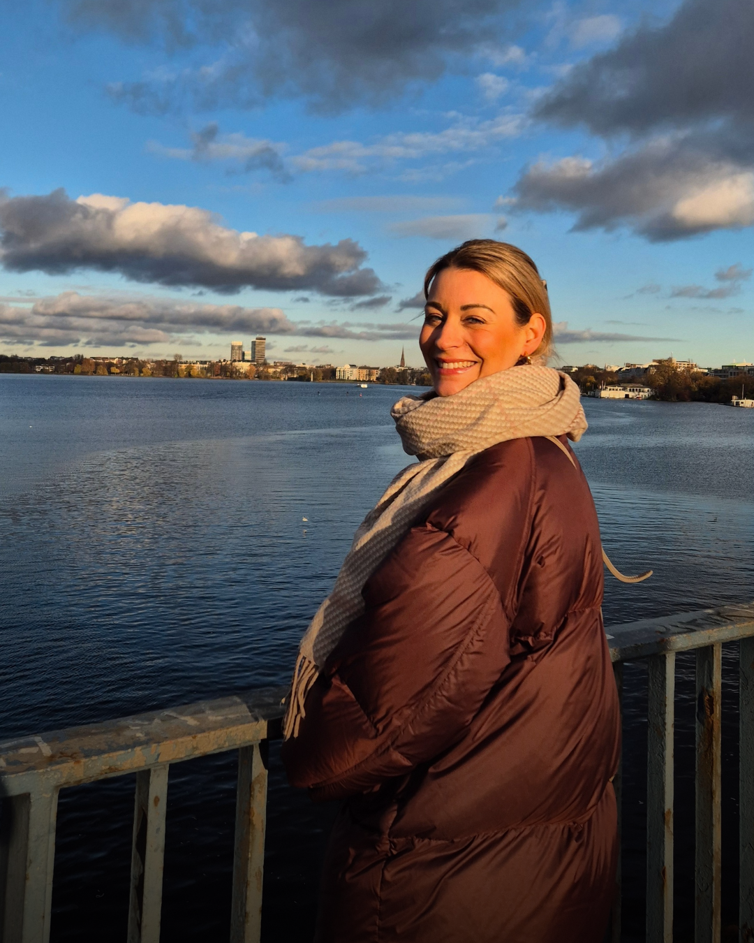 Lisa Kuesters ist Gründerin von The Female Run Club